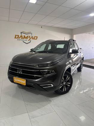 FIAT TORO 1.3 TURBO 270 FLEX FREEDOM AT6